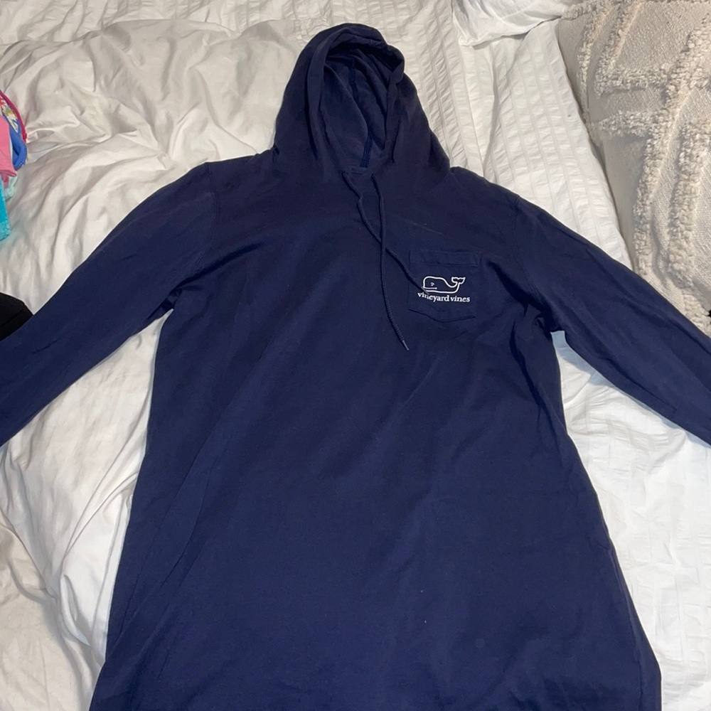 Vineyard Vines beach coverup